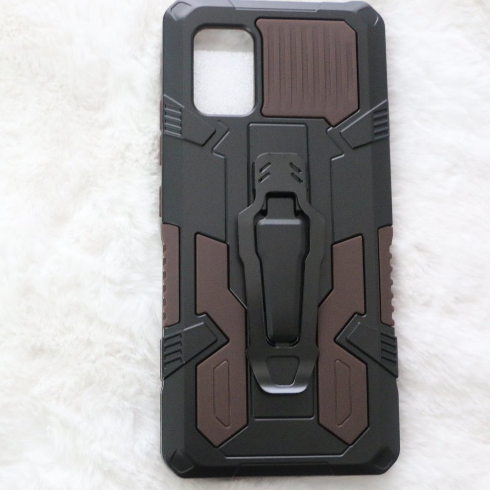 Galazy A71 Phone Case with Clip